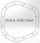 aFe Power Cover Diff Rear Machined COV Diff R Ford Diesel Trucks 86-11 V8-6.4/6.7L (td) Machined-7