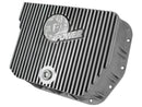 aFe Power Cover Trans Pan Machined Trans Pan 2006 Dodge RAM 5.9L Cummins-1