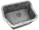 aFe Power Cover Trans Pan Machined Trans Pan 2006 Dodge RAM 5.9L Cummins-2