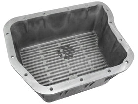 aFe Power Cover Trans Pan Machined Trans Pan 2006 Dodge RAM 5.9L Cummins - 0