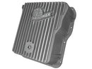 afe Transmission Pan Cover (Raw); GM Diesel Trucks 01-14 V8-6.6L (td)-1