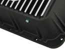 aFe Power Cover Trans Pan Machined Trans Pan GM Diesel Trucks 01-12 V8-6.6L Machined-6
