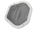 aFe Power Front Differential Cover 5/94-12 Ford Diesel Trucks V8 7.3/6.0/6.4/6.7L (td) Machined Fins-3