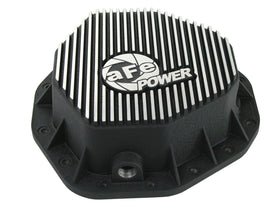 aFe Power Cover Rear Differential w/ 75W-90 Gear Oil Dodge Diesel Trucks 03-05 L6-5.9L - 0