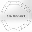 aFe Power Cover Rear Differential COV Diff R Dodge Diesel Trucks 03-05 L6-5.9L Machined-7