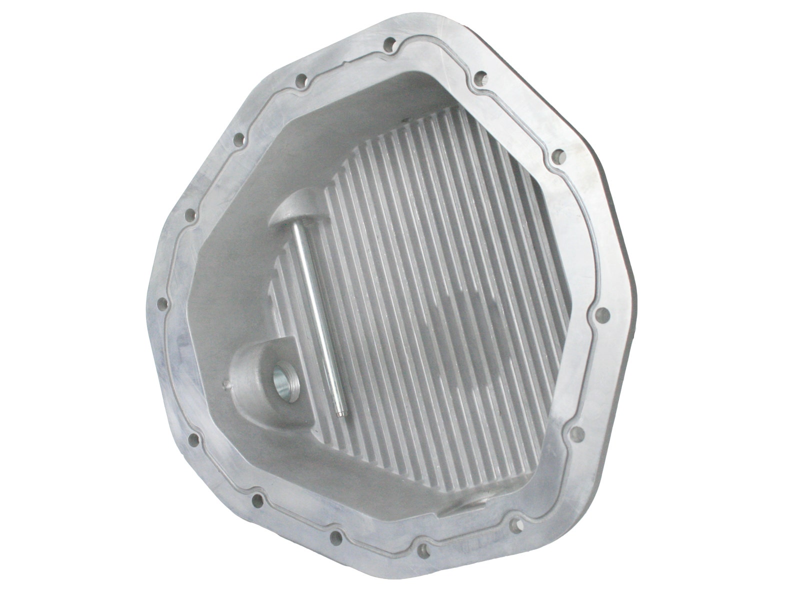aFe Power Cover Rear Differential COV Diff R Dodge Diesel Trucks 03-05 L6-5.9L Machined - 0
