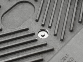 aFe Power Transmission Pan Black Machined 11-14 Ford 6R140 Trucks V8 6.7L (td) - 0