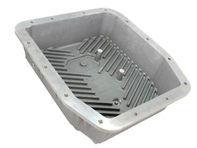 afe Transmission Pan (Raw); Ford Trucks 93-08 AODE/4R70W - 0