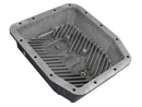 afe Transmission Pan (Black); Ford Trucks 94-08 AODE-2