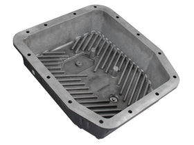 afe Transmission Pan (Black); Ford Trucks 94-08 AODE - 0