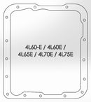 aFe Transmission Pan (Raw Finish) GM Trucks 99-16 (4L60-E/4L60E/4L65E/4L70E/4L75E)-3