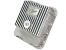 aFe Transmission Pan (Raw Finish) GM Trucks 99-16 (4L60-E/4L60E/4L65E/4L70E/4L75E)-1