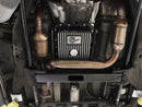 aFe Transmission Pan (Black w/ Machined Fins) GM Trucks 99-16 (4L60-E/4L60E/4L65E/4L70E/4L75E)-3