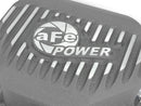 AFE Rear Differential Cover (Raw; Pro Series); Dodge/RAM 94-14 Corporate 9.25 (12-Bolt)-3