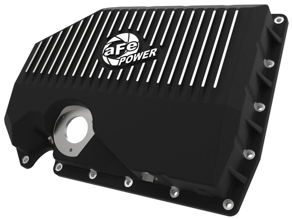 aFe Street Series Engine Oil Pan For VW/Audi 1.8/2.0 TSI
