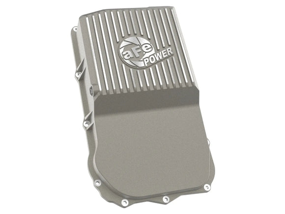 aFe POWER Pro Series Transmission Pan Jeep Wrangler (JL) 18-25 (850RE/8HP70 Transmission)