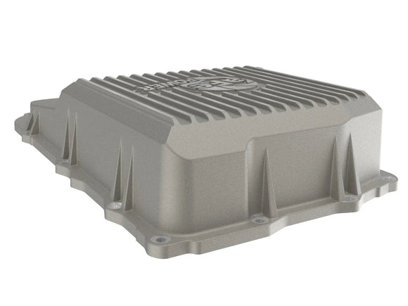 aFe POWER Pro Series Transmission Pan Jeep Wrangler (JL) 18-25 (850RE/8HP70 Transmission)