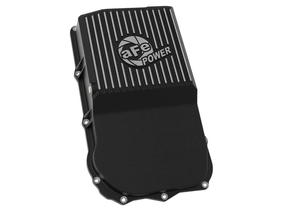 aFe POWER Pro Series Transmission Pan Jeep Wrangler (JL) 18-25 (850RE/8HP70 Transmission)