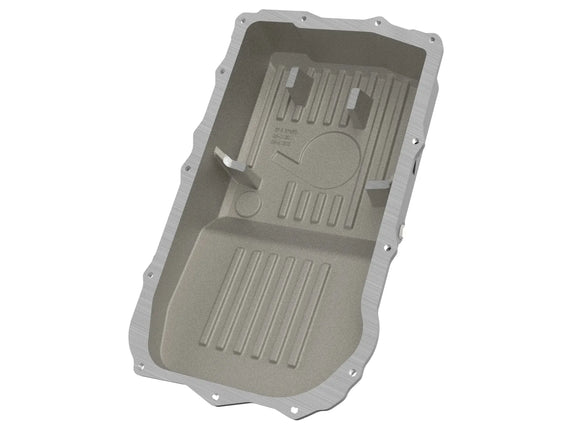 aFe POWER Pro Series Transmission Pan Jeep Wrangler (JL) 18-25 (850RE/8HP70 Transmission)