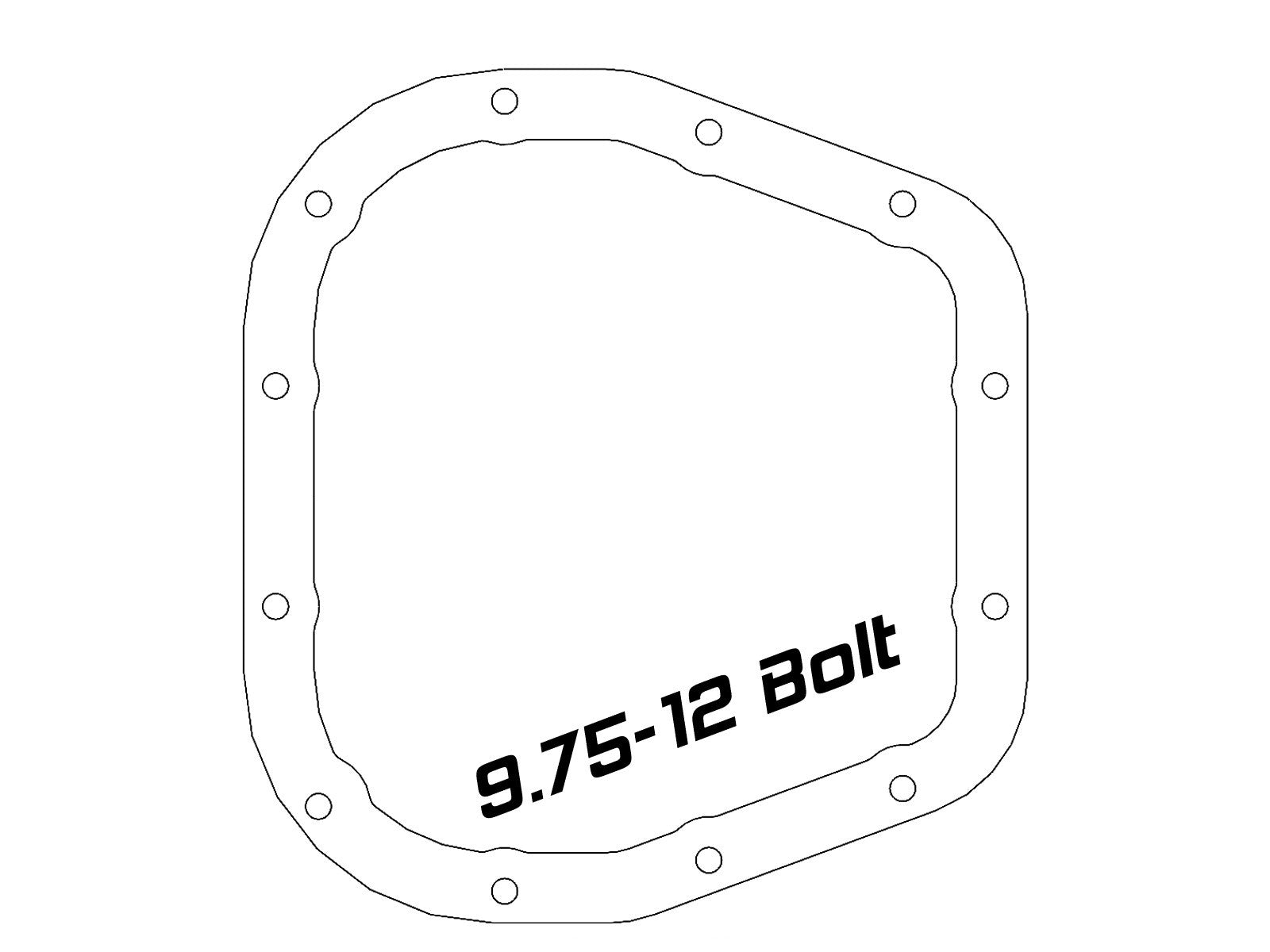AFE POWER PRO SERIES DIFFERENTIAL COVER: 1997–2023 FORD F-150