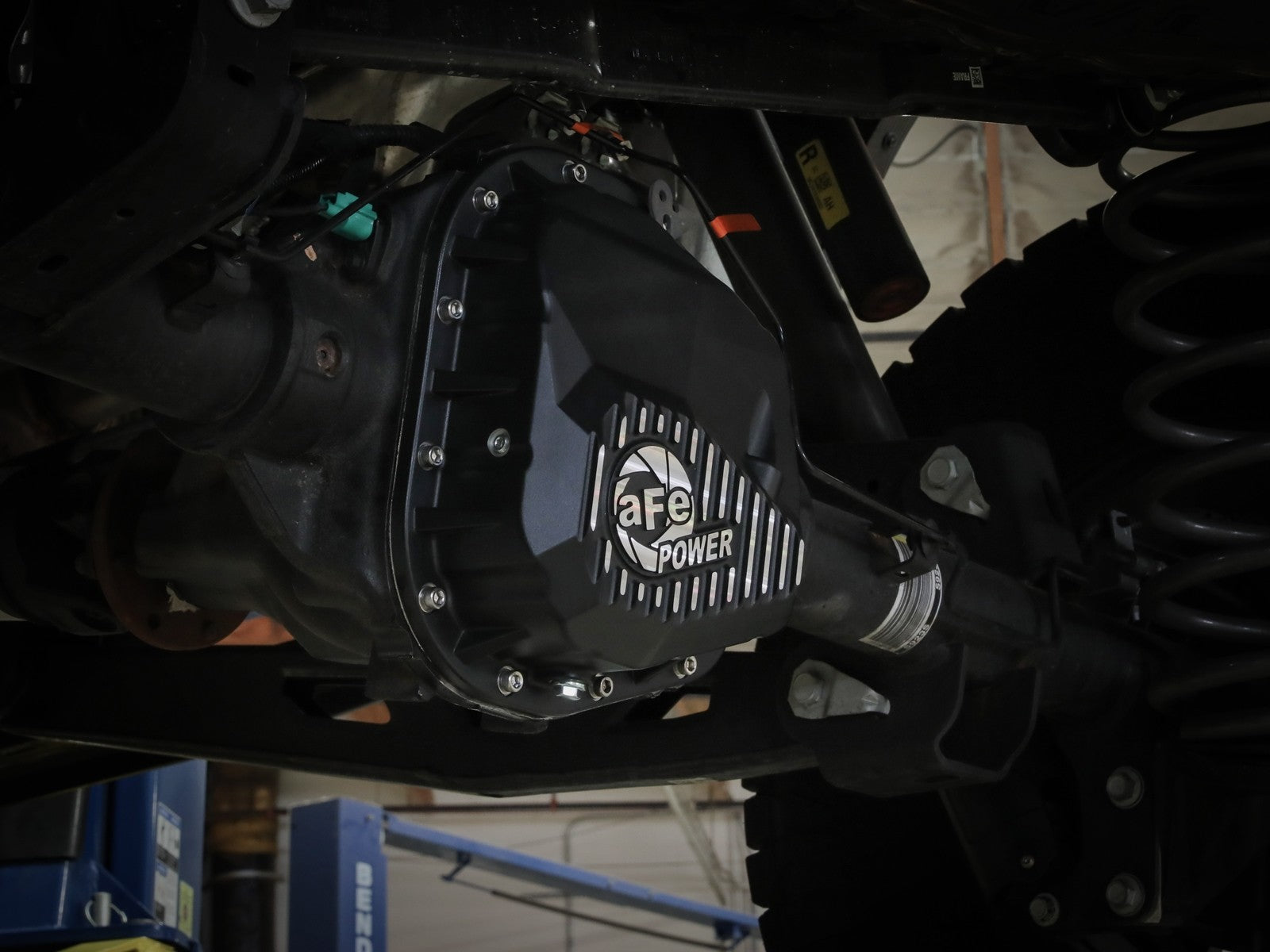 AFE POWER PRO SERIES DIFFERENTIAL COVER: 1997–2023 FORD F-150 - 0