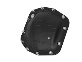 aFe POWER Pro Series Front Differential Cover Black Jeep Wrangler (JL) 18-25/ Gladiator (JT) 20-25 (Dana M210)