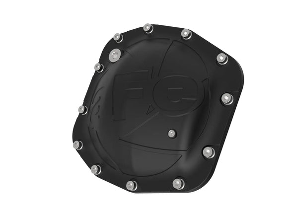 aFe POWER Pro Series Front Differential Cover Black Jeep Wrangler (JL) 18-25/ Gladiator (JT) 20-25 (Dana M210)