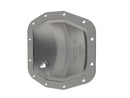 aFe POWER Pro Series Front Differential Cover Black Jeep Wrangler (JL) 18-25/ Gladiator (JT) 20-25 (Dana M210)-5