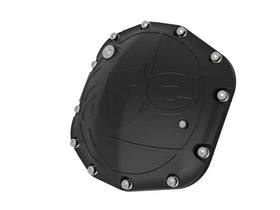 aFe POWER Pro Series Rear Differential Cover Black Jeep Wrangler (JL) 18-25 L4-2.0L (t)/ V6-3.6L (Dana M220)