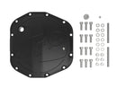 aFe POWER Pro Series Rear Differential Cover Black Jeep Wrangler (JL) 18-25 L4-2.0L (t)/ V6-3.6L (Dana M220)-4