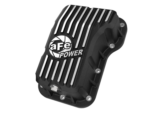 aFe POWER Street Series Engine Oil Pan Jeep Wrangler (JL) 18-25 L4-2.0L (t)