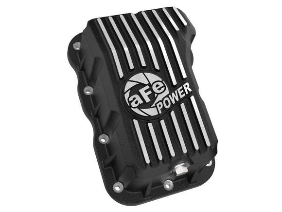aFe POWER Street Series Engine Oil Pan Jeep Wrangler (JL) 18-25 L4-2.0L (t)