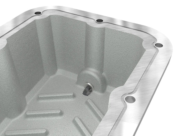 aFe POWER Street Series Engine Oil Pan Jeep Wrangler (JL) 18-25 L4-2.0L (t)