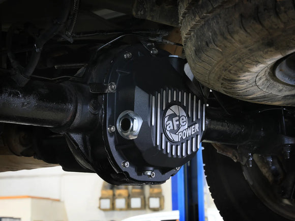 Pro Series Rear Differential Cover Ford F-150 90-14 (Ford 8.8")