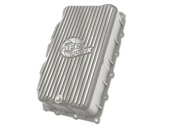 aFe POWER Pro Series Transmission Pan GM Trucks/SUVs 20-26 L6-3.0L (td) LM2/LZ0 (10L80 Transmission)