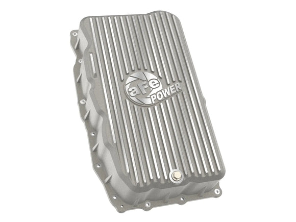 aFe POWER Pro Series Transmission Pan GM Trucks/SUVs 20-26 L6-3.0L (td) LM2/LZ0 (10L80 Transmission)