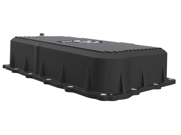 aFe POWER Pro Series Transmission Pan GM Trucks/SUVs 20-26 L6-3.0L (td) LM2/LZ0 (10L80 Transmission)
