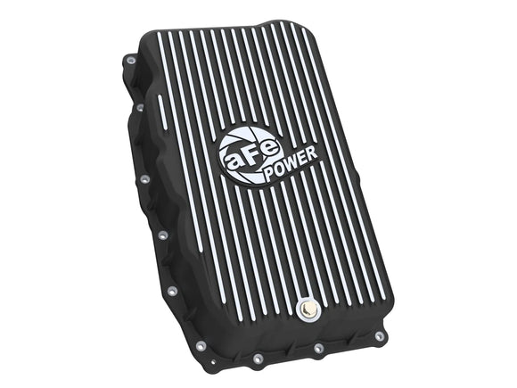aFe POWER Pro Series Transmission Pan GM Trucks/SUVs 20-26 L6-3.0L (td) LM2/LZ0 (10L80 Transmission)
