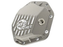 aFe POWER Pro Series Front Differential Cover GM Trucks/SUVs 19-26 (AAM 8.0 IFS)-1