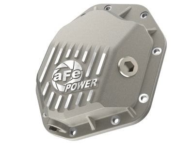 aFe POWER Pro Series Front Differential Cover GM Trucks/SUVs 19-26 (AAM 8.0 IFS) - 0