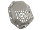 aFe POWER Pro Series Front Differential Cover GM Trucks/SUVs 19-26 (AAM 8.0 IFS)-11