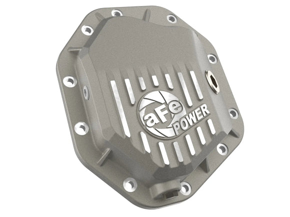aFe POWER Pro Series Front Differential Cover GM Trucks/SUVs 19-26 (AAM 8.0 IFS)