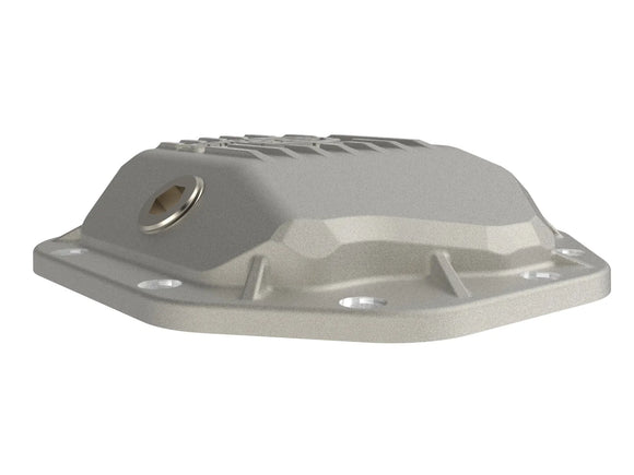 aFe POWER Pro Series Front Differential Cover GM Trucks/SUVs 19-26 (AAM 8.0 IFS)