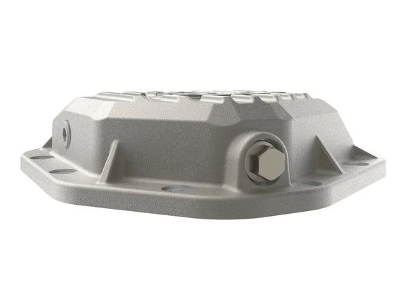 aFe POWER Pro Series Front Differential Cover GM Trucks/SUVs 19-26 (AAM 8.0 IFS)
