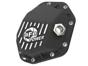 aFe POWER Pro Series Front Differential Cover GM Trucks/SUVs 19-26 (AAM 8.0 IFS) - 0