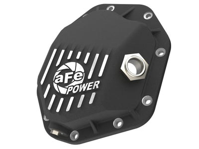 aFe POWER Pro Series Front Differential Cover GM Trucks/SUVs 19-26 (AAM 8.0 IFS)