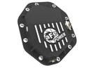 aFe POWER Pro Series Front Differential Cover GM Trucks/SUVs 19-26 (AAM 8.0 IFS)-6