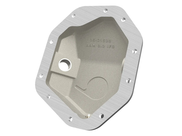aFe POWER Pro Series Front Differential Cover GM Trucks/SUVs 19-26 (AAM 8.0 IFS)