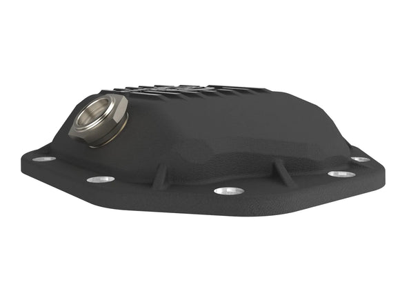 aFe POWER Pro Series Front Differential Cover GM Trucks/SUVs 19-26 (AAM 8.0 IFS)