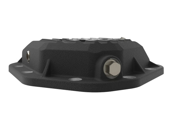 aFe POWER Pro Series Front Differential Cover GM Trucks/SUVs 19-26 (AAM 8.0 IFS)
